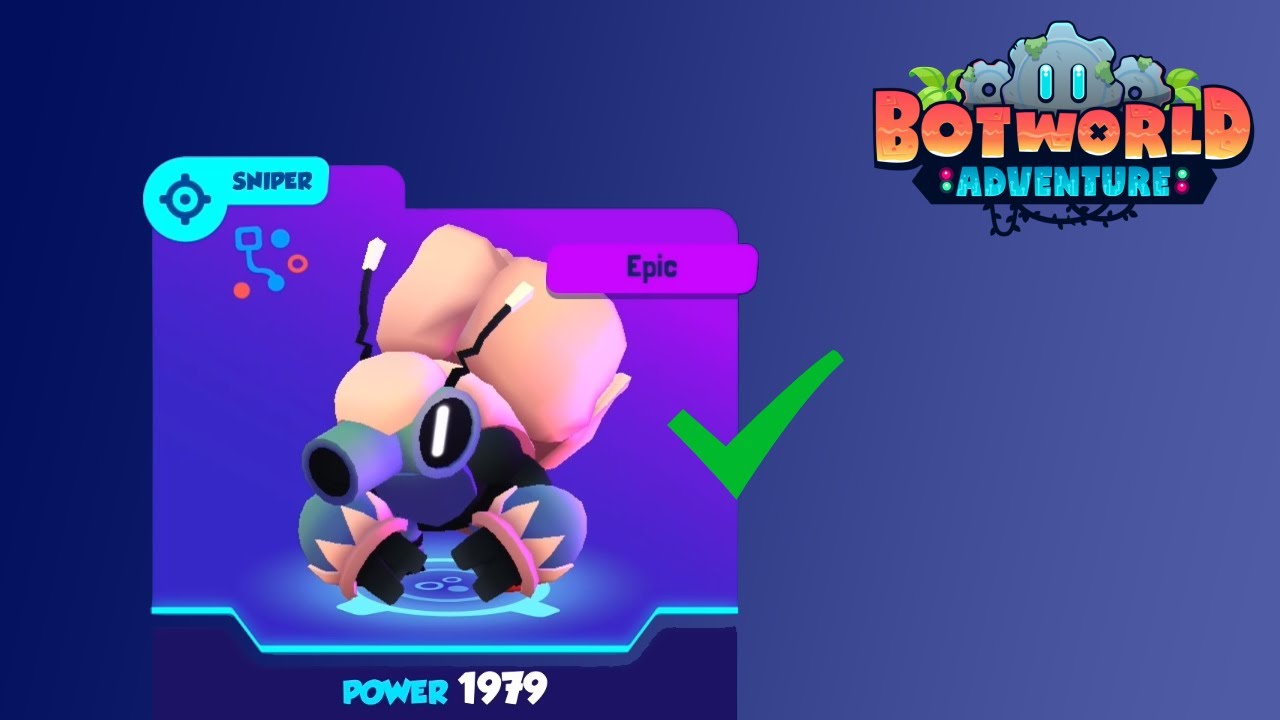 Claiming event rewards -- testing Giga Blossom skin!