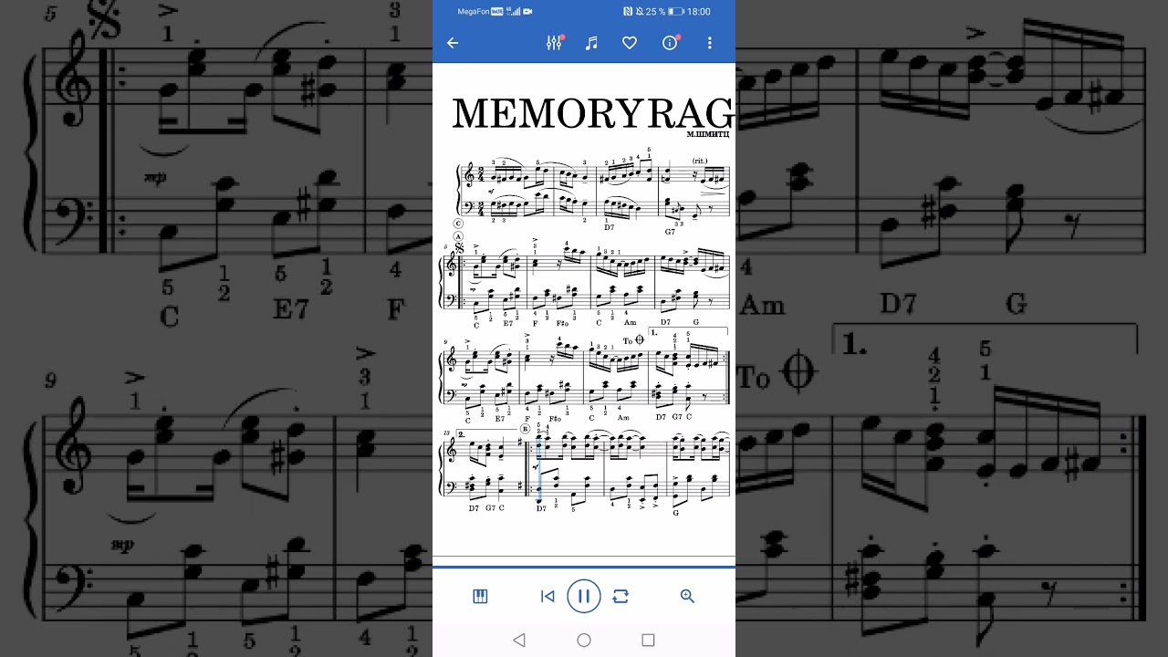 memory RAG м. шмитц