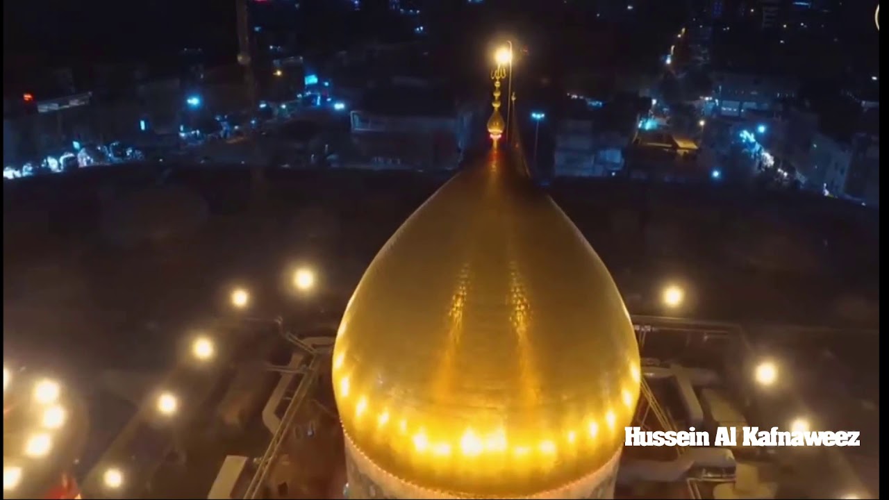 *WA HUSSAINA WA IMAMA  * LATMIYA -  ASHURA 1441 - HD 1080p60