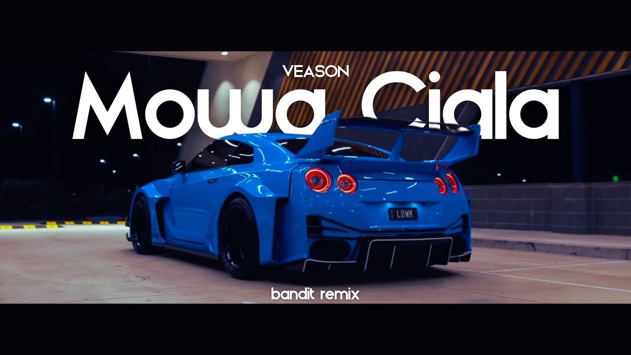 Veason - Mowa Ciała ( BANDIT REMIX )