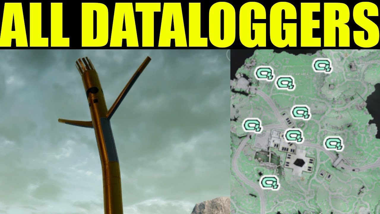 arknights endfield - all protocol datalogger locations valley IV (aic index) |
