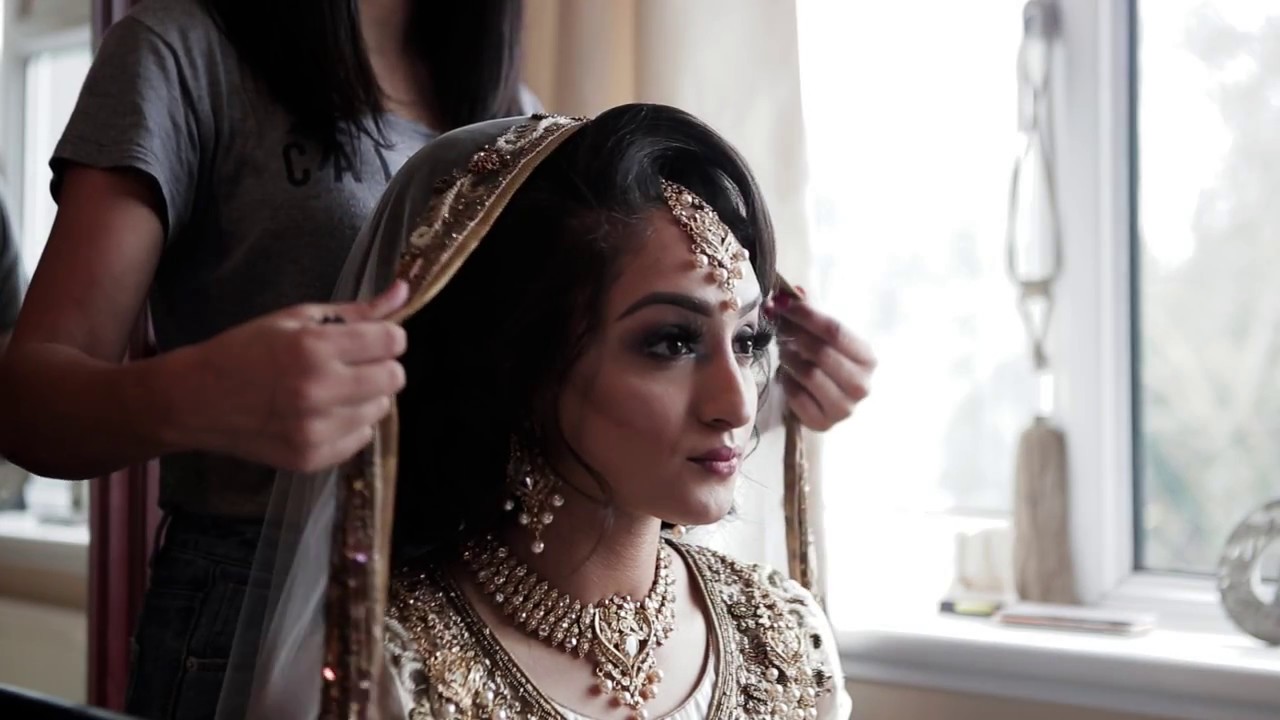 Zara & Usman Nikah Trailer by Unreel Films