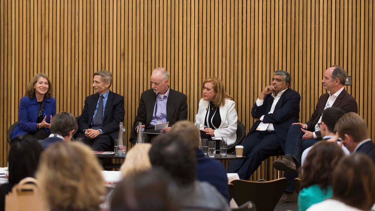 Beyond Better: How Do We Know We’re Changing the Status Quo? - 2015 Skoll World Forum