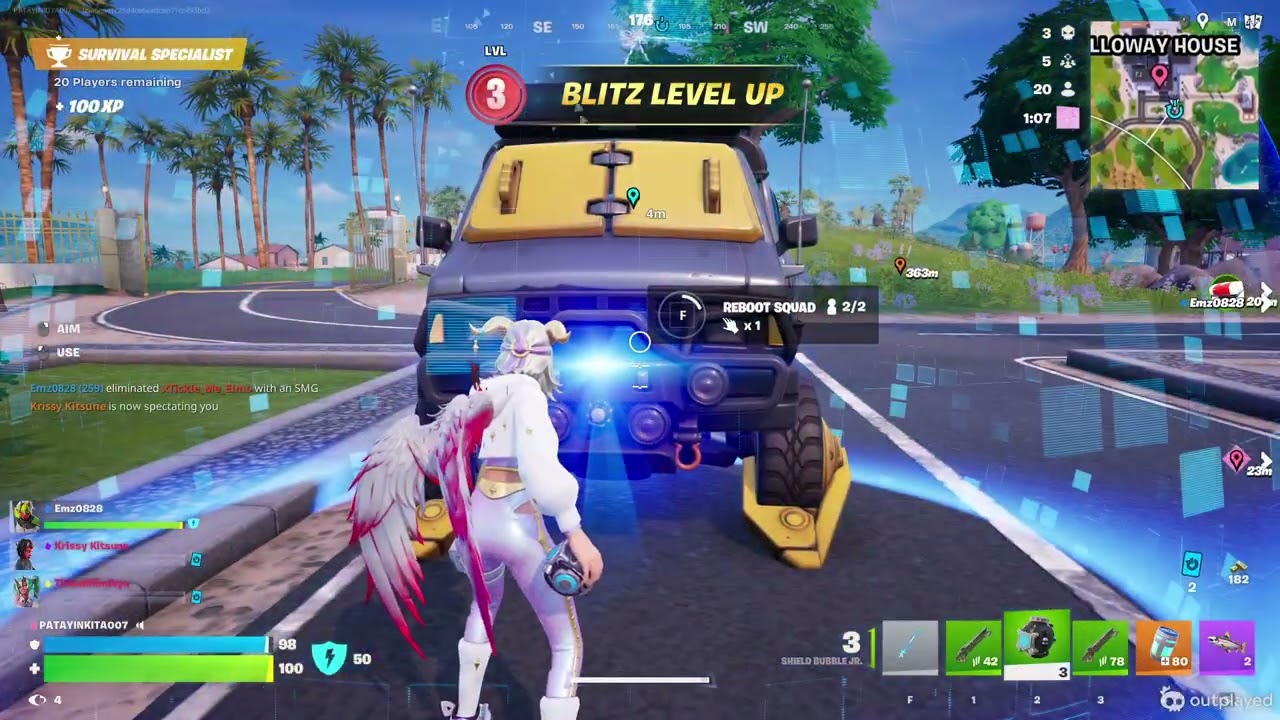 Fortnite video. Mar 8, 2026