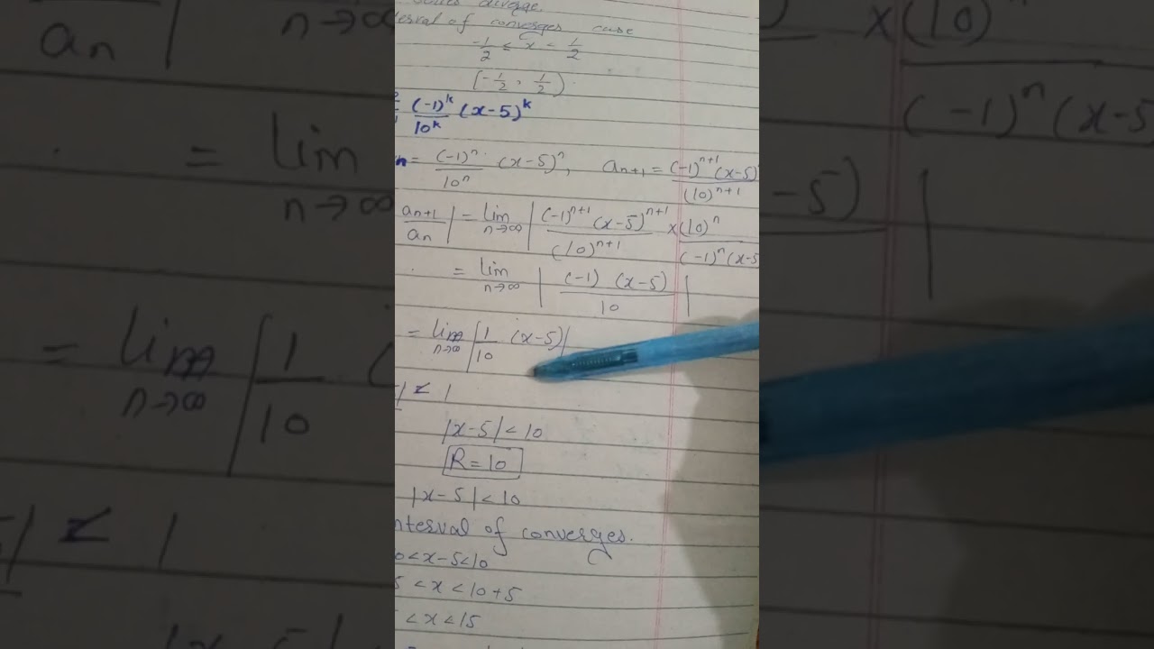 Differential Equations ( Dennis G. Zill) Exercise 6.1 Question 1 to 5