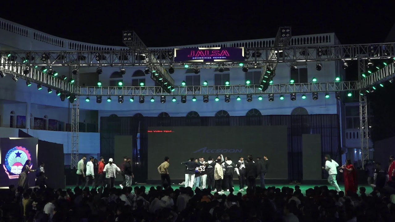 CAMBRIDGE SCHOOL ANNUAL DAY CELEBRATION 2025