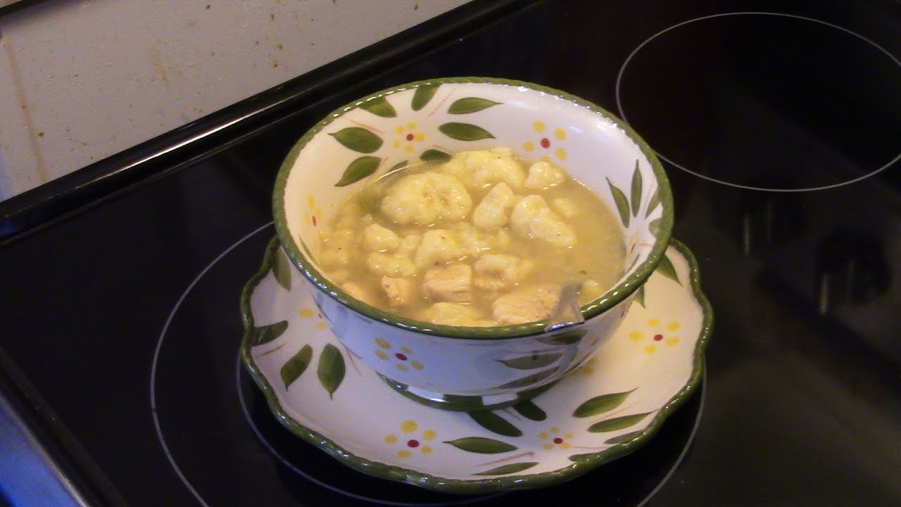 Pressure Cooker Chicken and Dumplings in the Instant Pot Ultra
