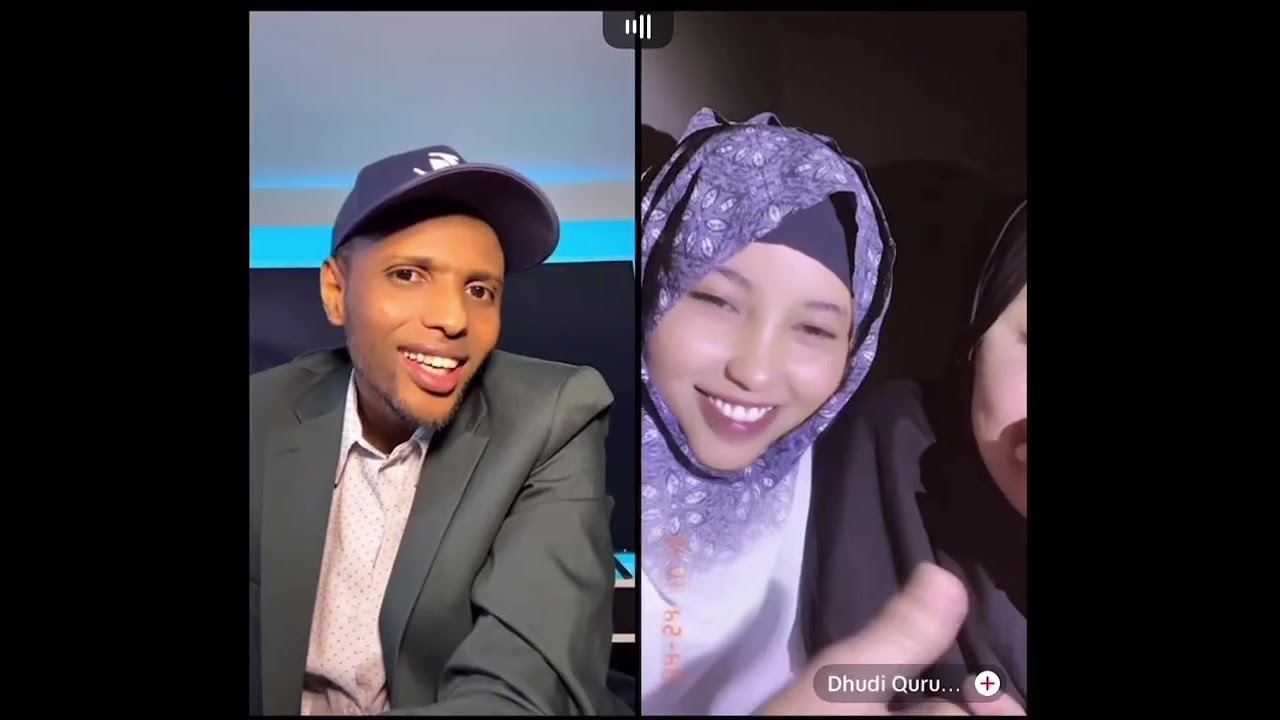 OOMAAR BARBAR VS DHUDI QURUX GABAR & HABAR YARTEED SHEEKO QOSOL & QARAAXO