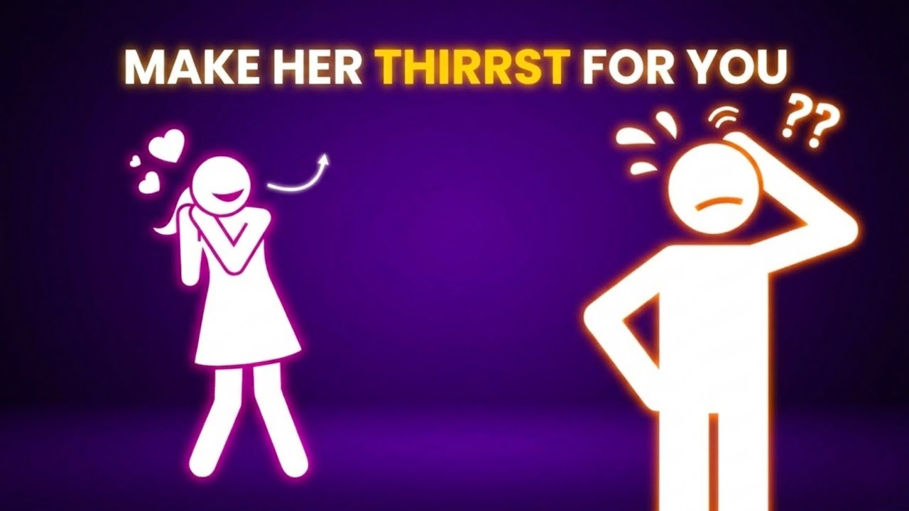 8 Ways to Make Her Think About You All Day (Without Texting Her)