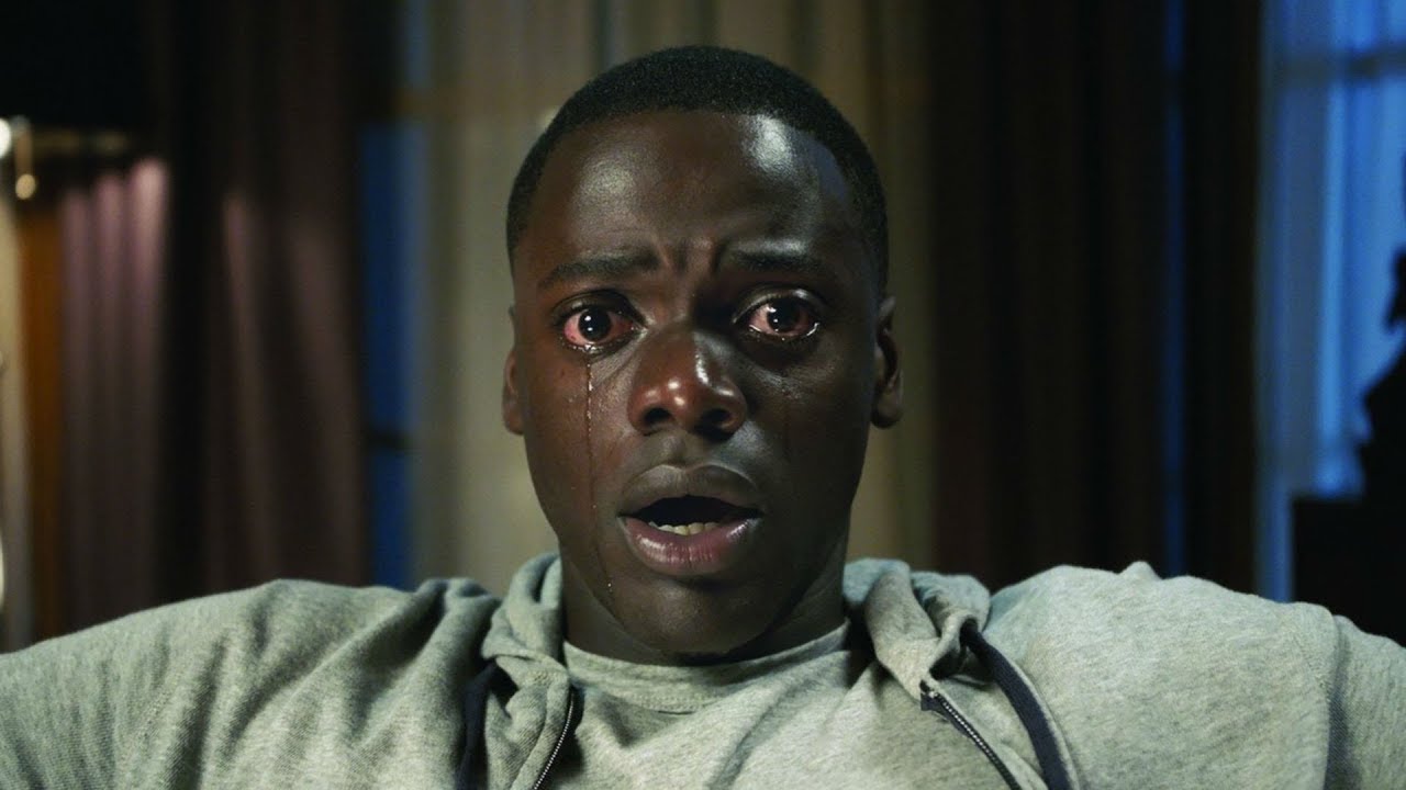 Golden Globes Get Out