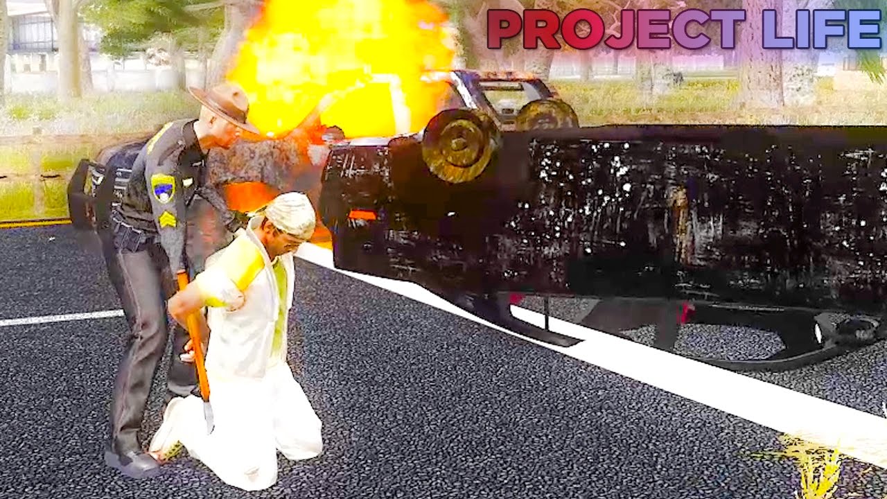 Arma 3 Life Police #2 - Cadet Chaos & Training