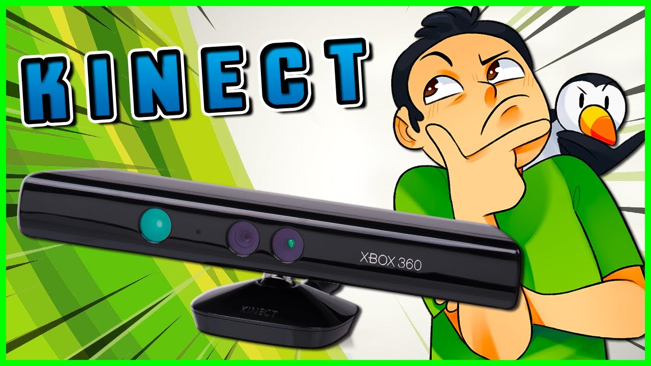 A Estupida Historia do Kinect - CAPSLOCK REVIEW