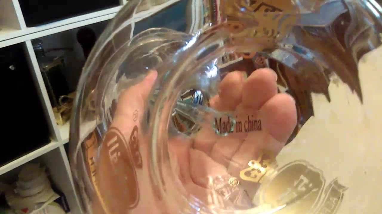 Al Fakher 2017 Glass Hookah Review part 1/2