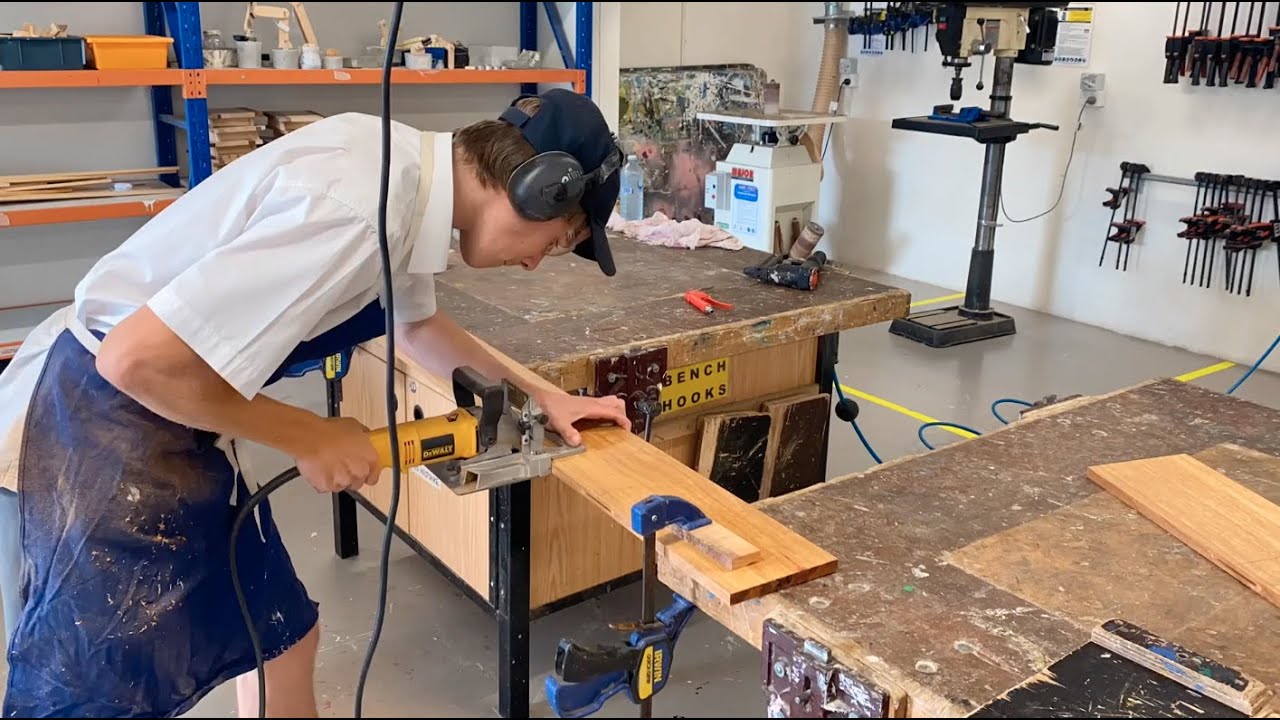 SHAPE NSW HSC Technology Projects