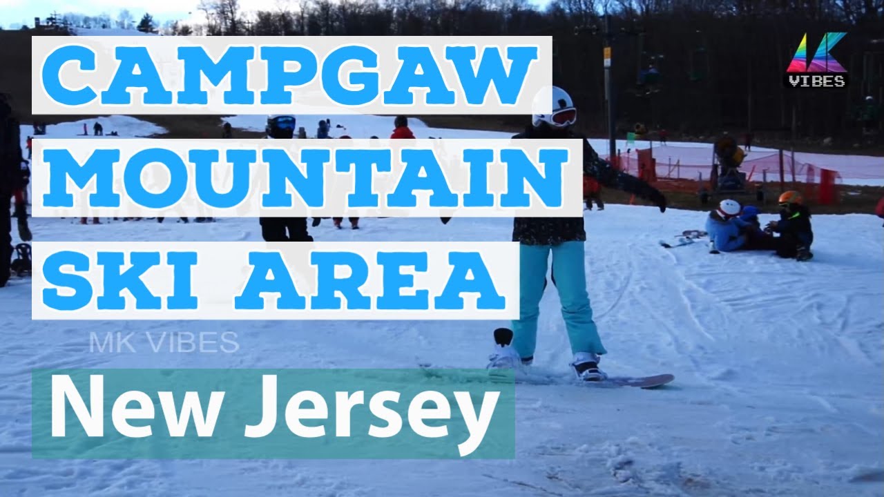 Campgaw Mountain Ski Area, New Jersey | Snow Tubing | Snowboarding | Skiing | Snow Tubing New Jersey