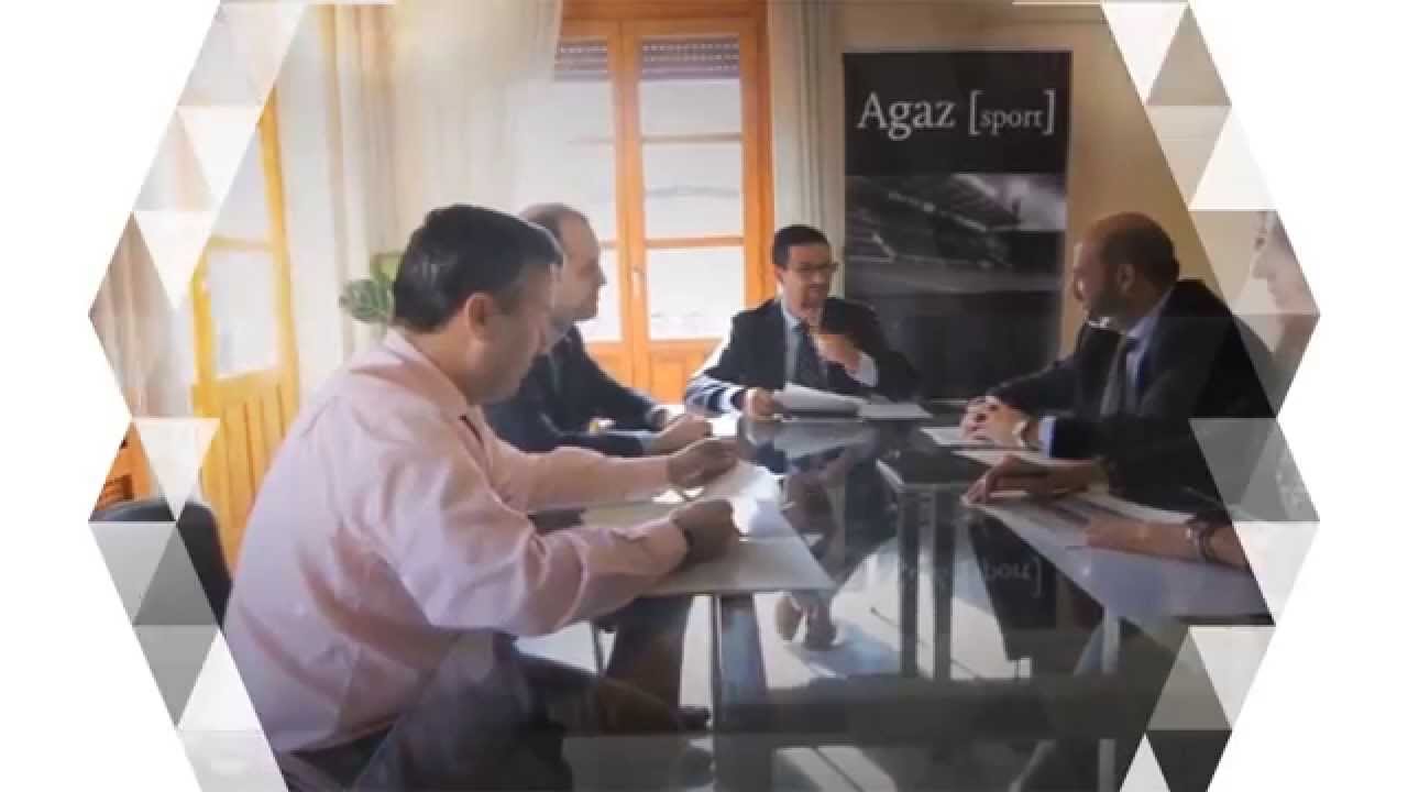 Agaz - Estrategas del Éxito