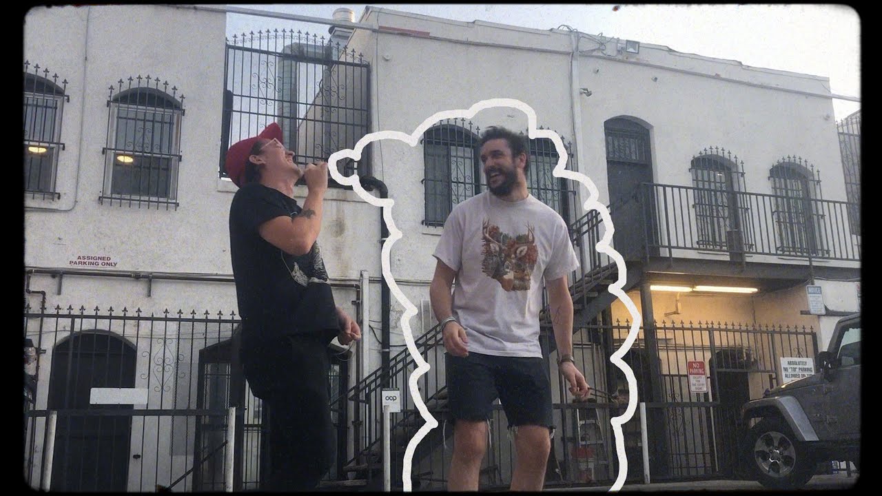 My Kid Brother - Aint That Cool (Official Music Video)