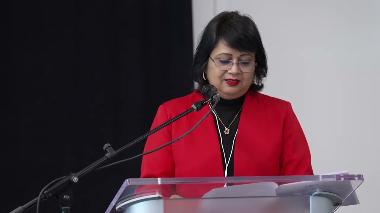 UC Santa Cruz and AIMA 8th US India Conference 2025: Session 1