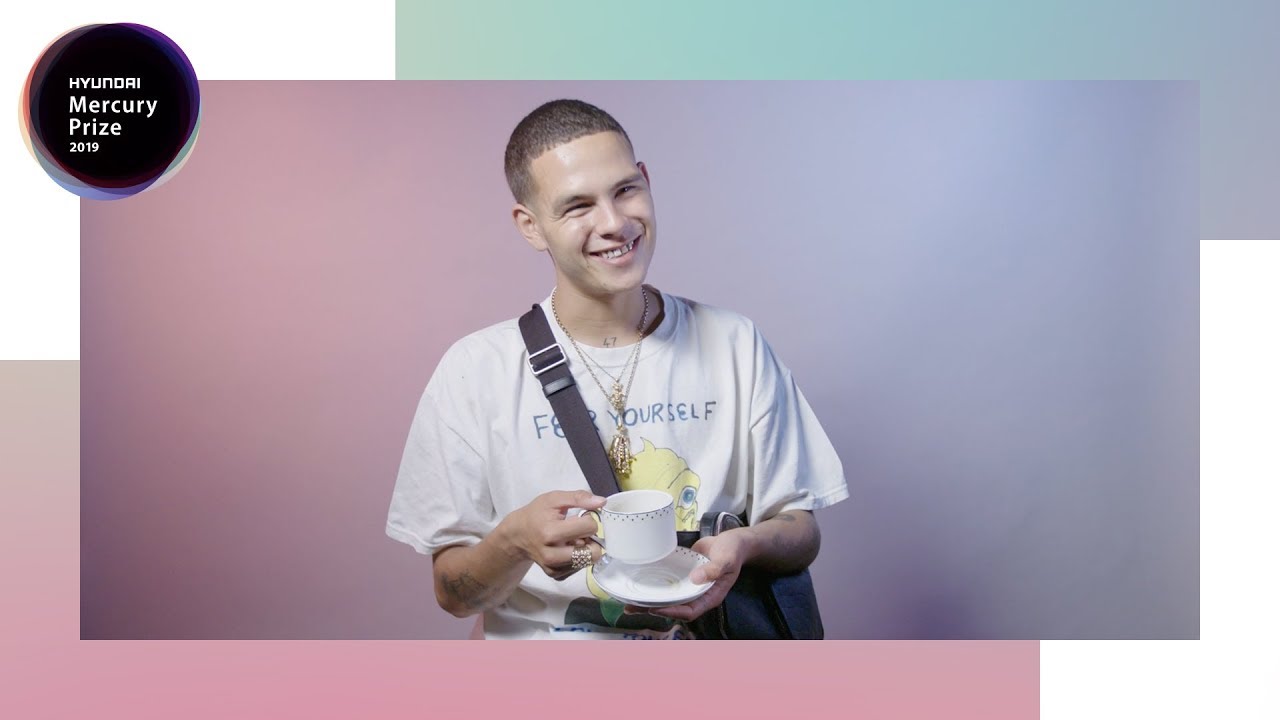 slowthai on 'Nothing Great About Britain' | 2019 Hyundai Mercury Prize Shortlist
