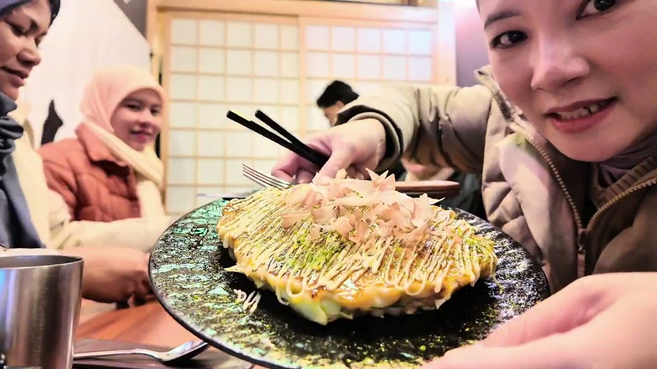 Balik hari ke Kyoto dengan Kimono 