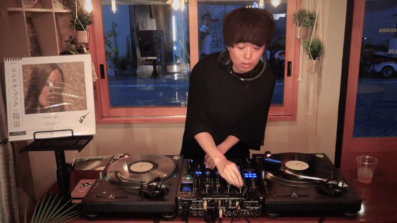 -All Vinyl Indie Music DJ-  August 14 2025 / DJ: 村田タケル at PECKHAM（北千住）