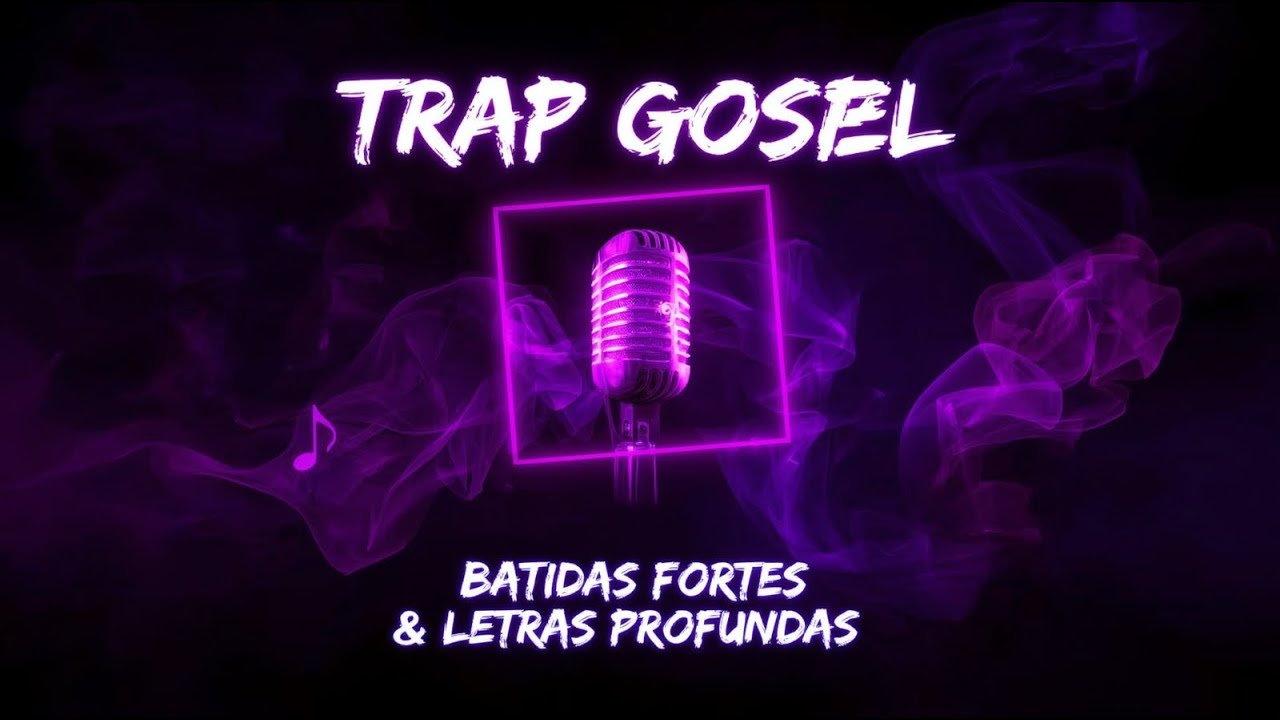 30 Minutos de Trap Gospel Poderoso ✝️ Eleve Sua F&eacute; e Sinta a Presen&ccedil;a de Deus | 2025