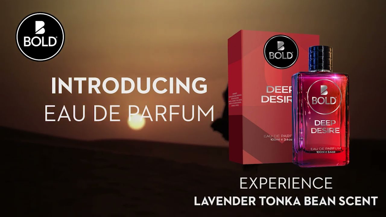 DEEP DESIRE, a premium Eau De Parfum