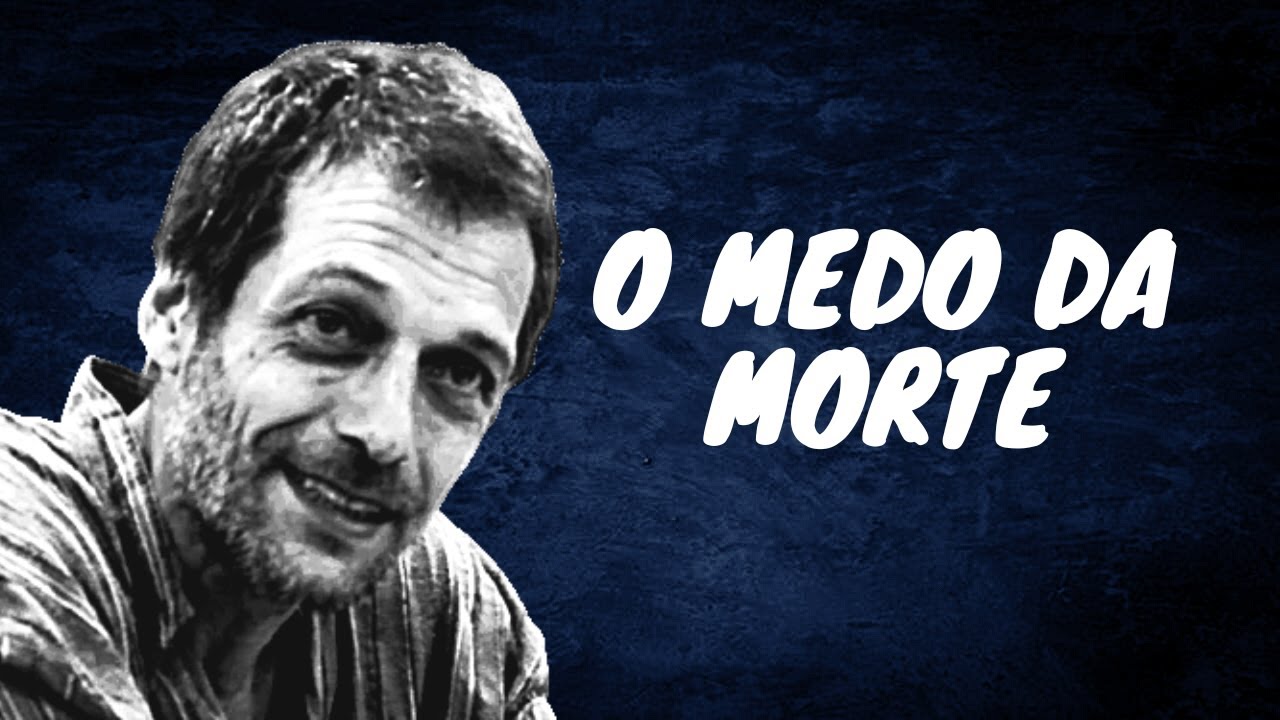Eduardo marinho, o medo da morte!