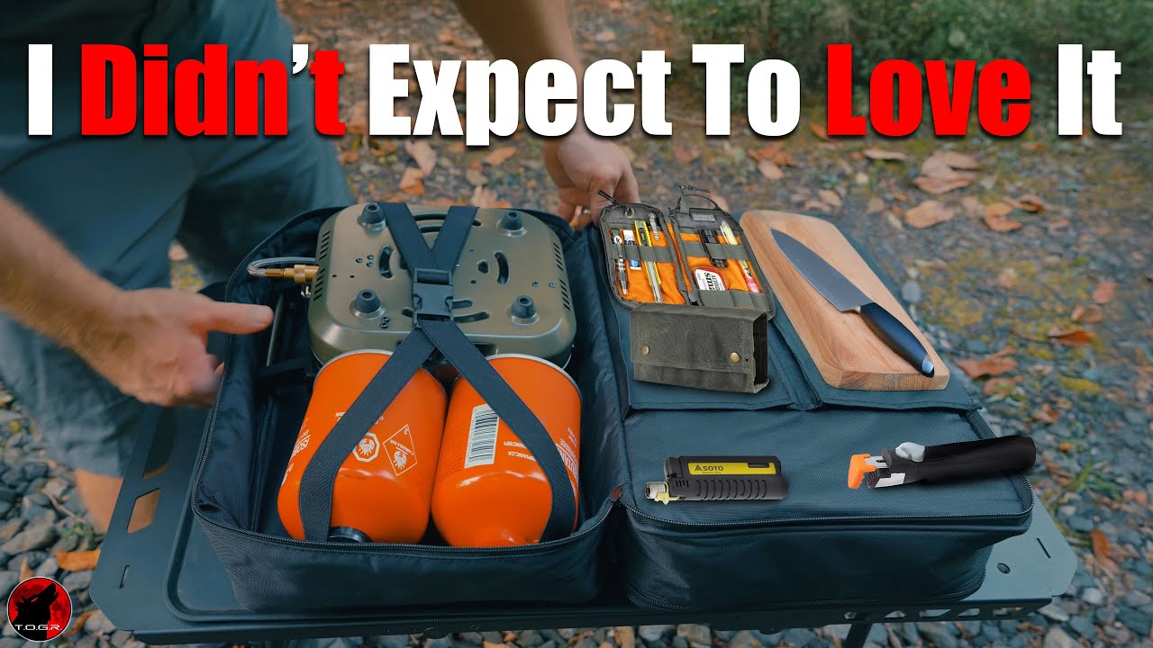 I’ve NEVER Seen a Case Like This Before - CampingMoon Double Storage Case