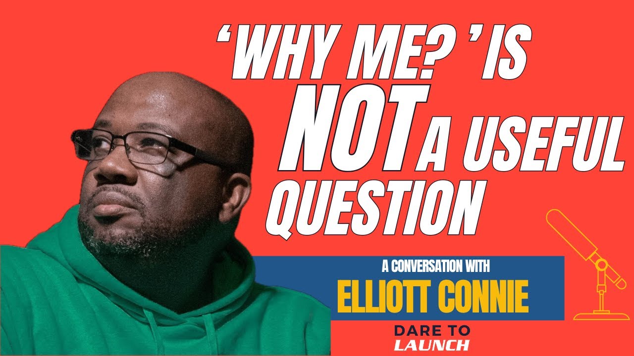 Change Your Questions, Change Your Future w/ Elliott Connie - DTL #35
