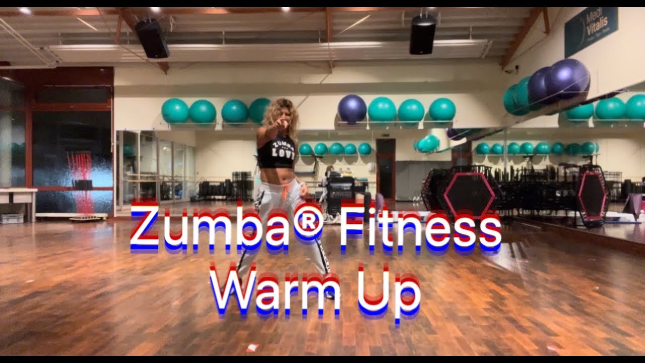 Zumba® Fitness WARM UP / Dj Dani Acosta / FIRE UP / Soca Xplosion Convention 2022 / Yanet Axt