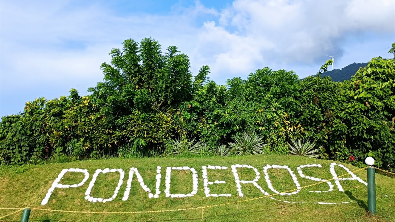 #08 Ponderosa - Puerto Galera/ #touristspot #puertogalera