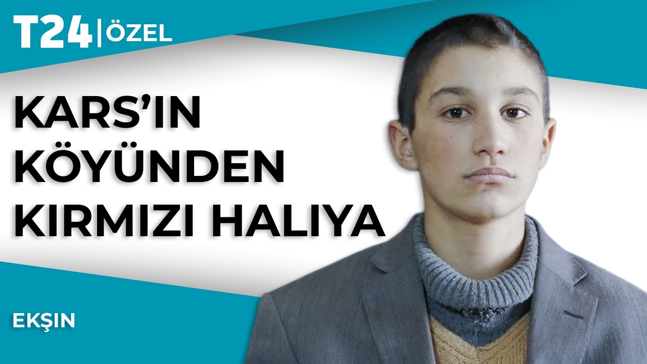 Kars'ta at üstünde keşfedildi, 16 ödüllü filmin başrolü oldu | Tavşan İmparatorluğu