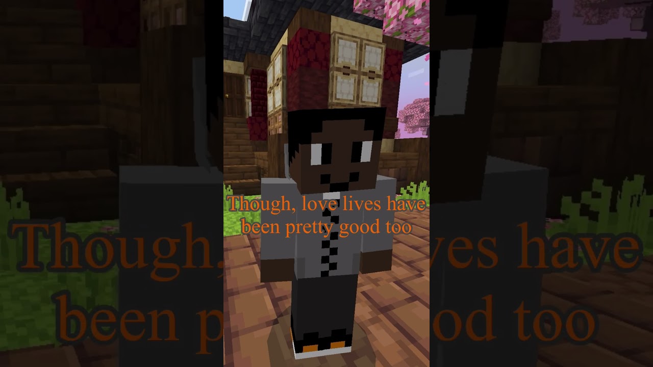 This month was quite unique for us (I&rsquo;m black too) #minecraft #minecraftshorts #blackhistorymonth