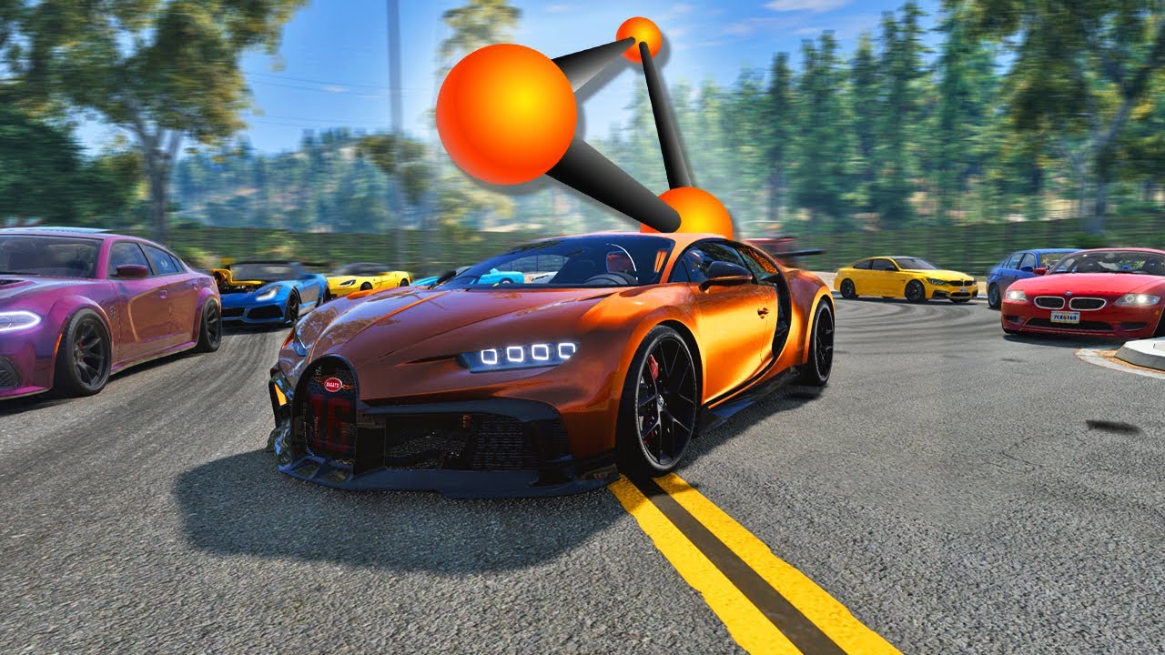 Как установить моды в BeamNG Drive 2024: руководство