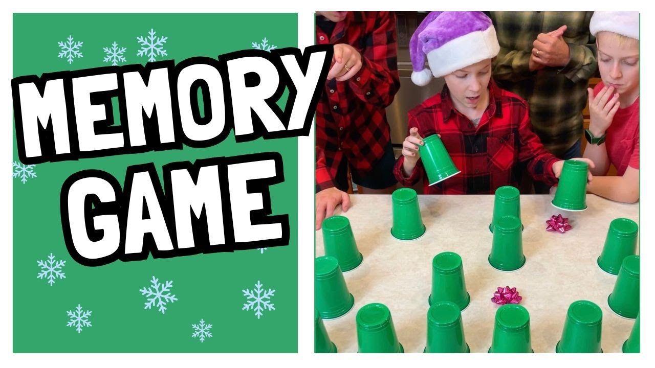Tricky Christmas Bow Match Game!