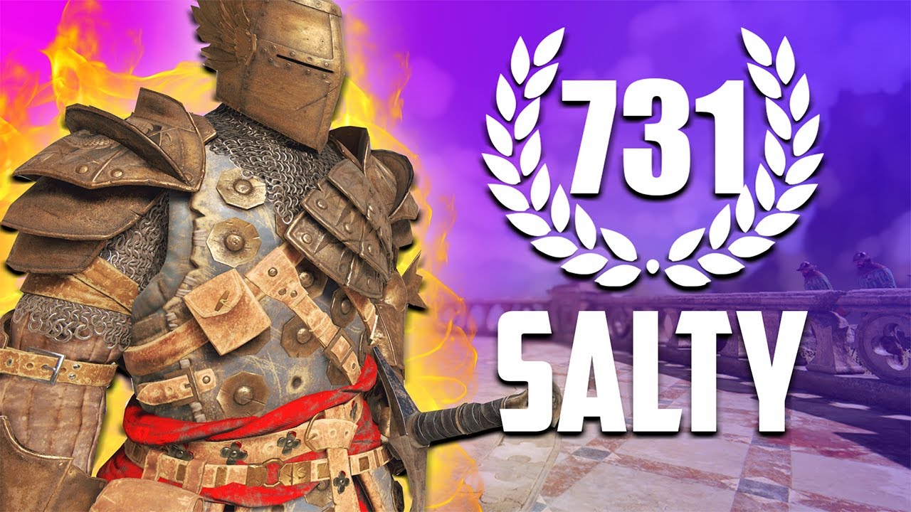 I made a REP 731 RAGEQUIT with Warden