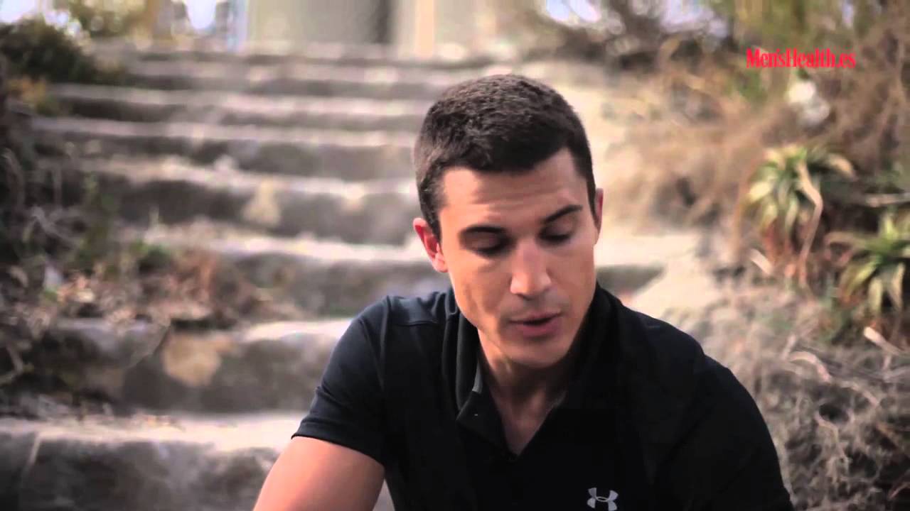 Álex González: entrevista | Men's Health España