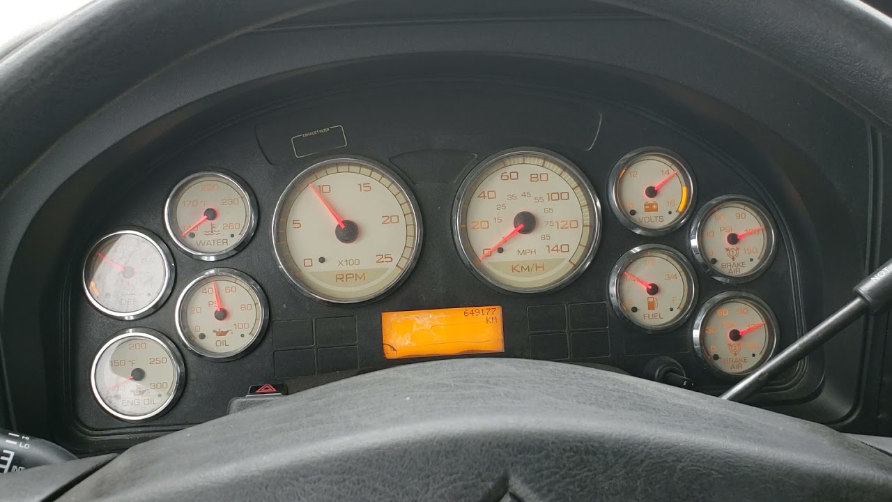 International Prostar 2017 73920 V