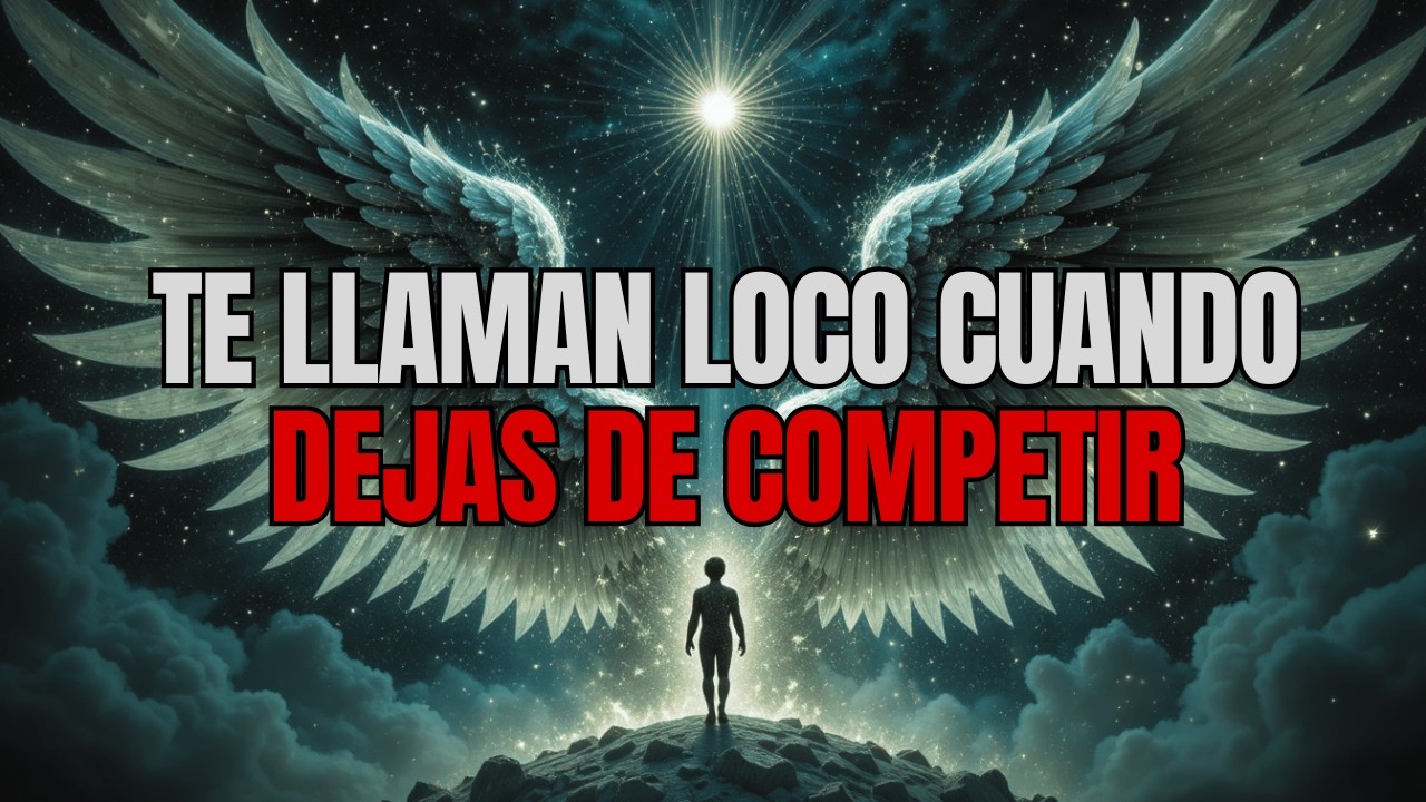ELEGIDOS: Por Qué Te Llaman Loco Cuando Dejas de Competir (Esto Te Va a Cambiar)