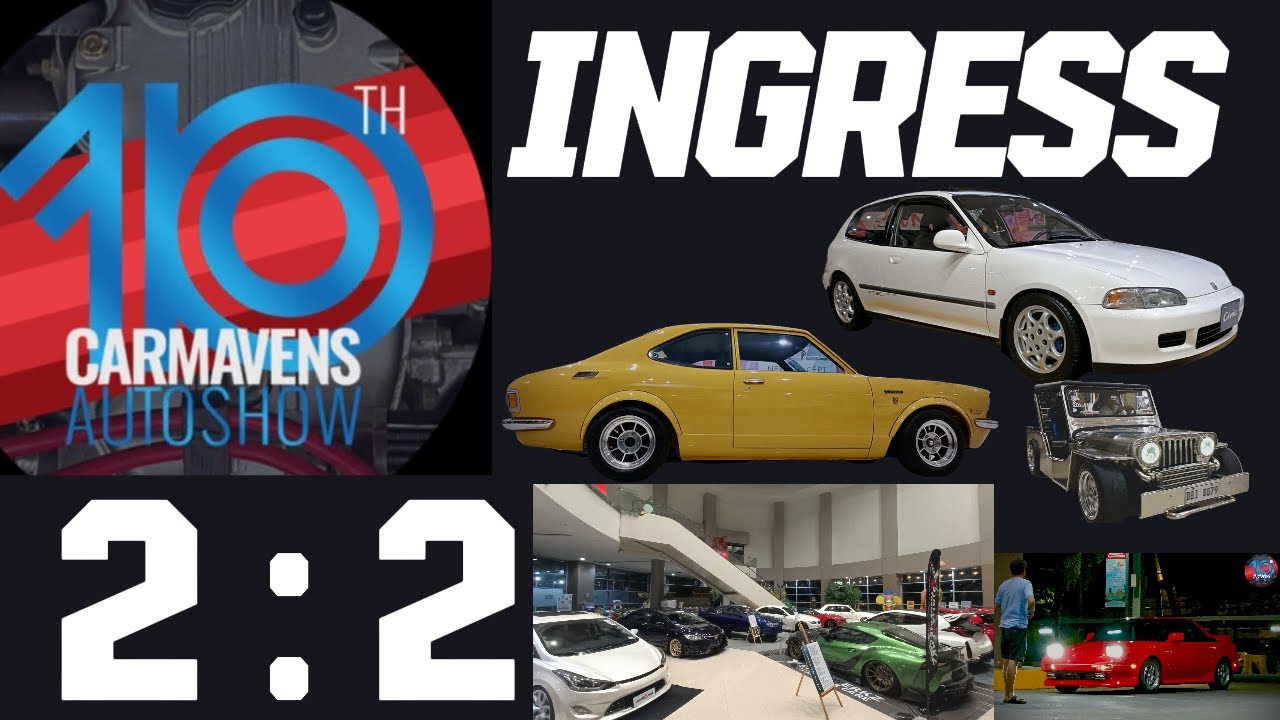 Unlock the Secrets of Speed at CarMavens Car Show!