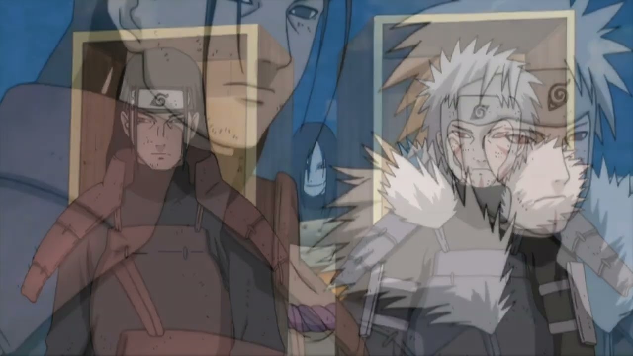 Episode 1 Naruto x Boruto chapitre 1 part 4/6