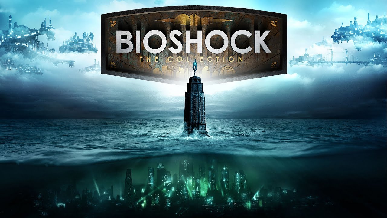 BioShock cz 25 Boje się samej siebie