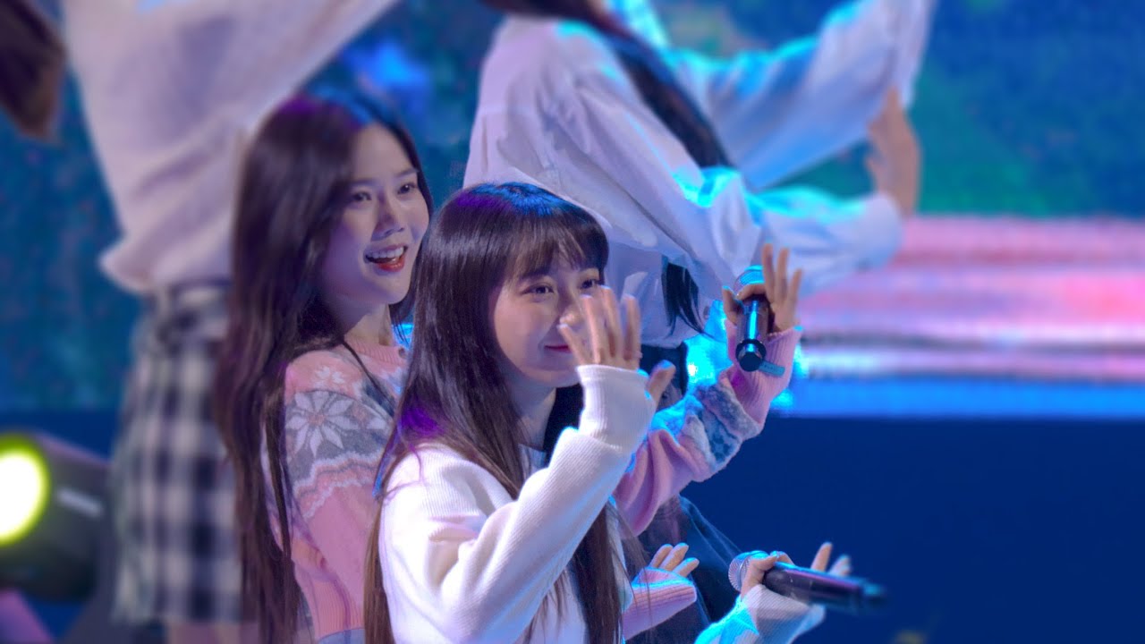 [가로직캠] 221029 오마이걸 유빈 - Real Love #무안YD페스티벌 - 다루tv