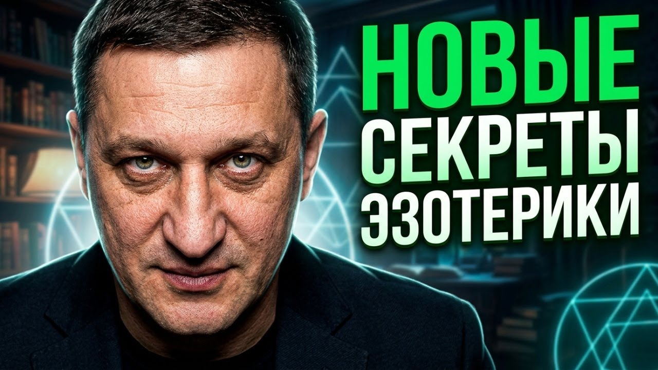 Современная Эзотерика Вебинар Андрея Дуйко по пятницам