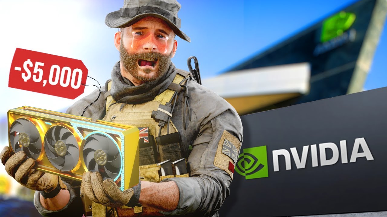 The End of Gaming As We Know It