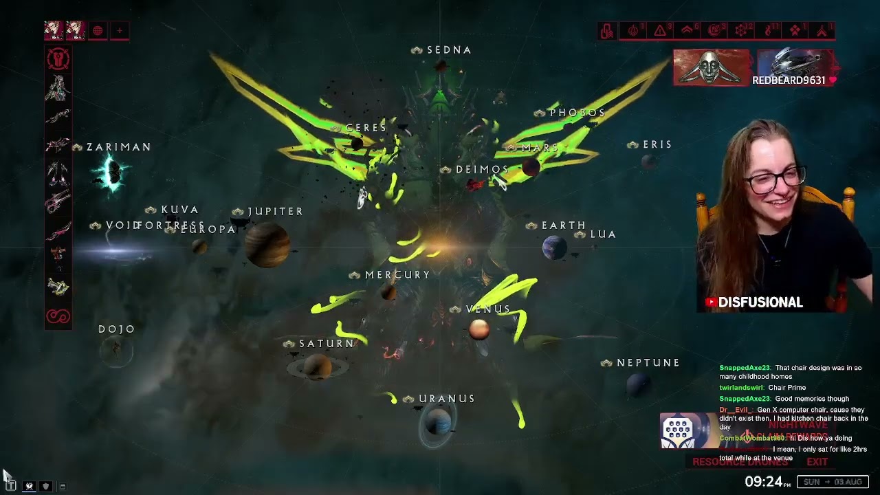 Valkyr Heirloom Collection !giveaway (08-03-2025)