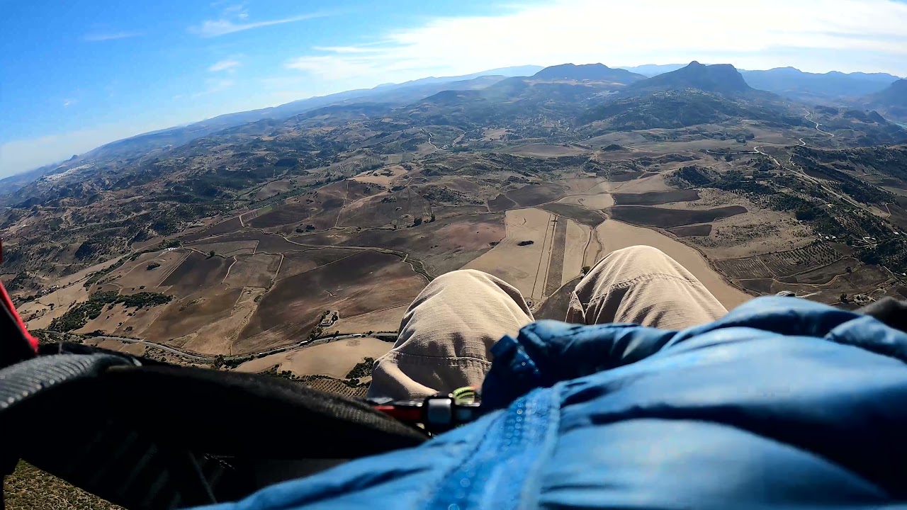 Algodonales Levante Top to Bottom