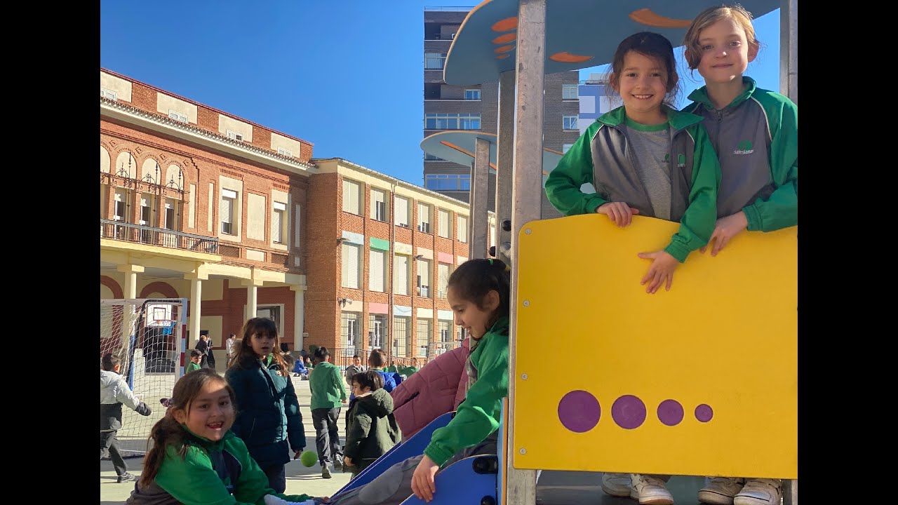 Escuelas Santisimo Sacramento - Nuestro colegio