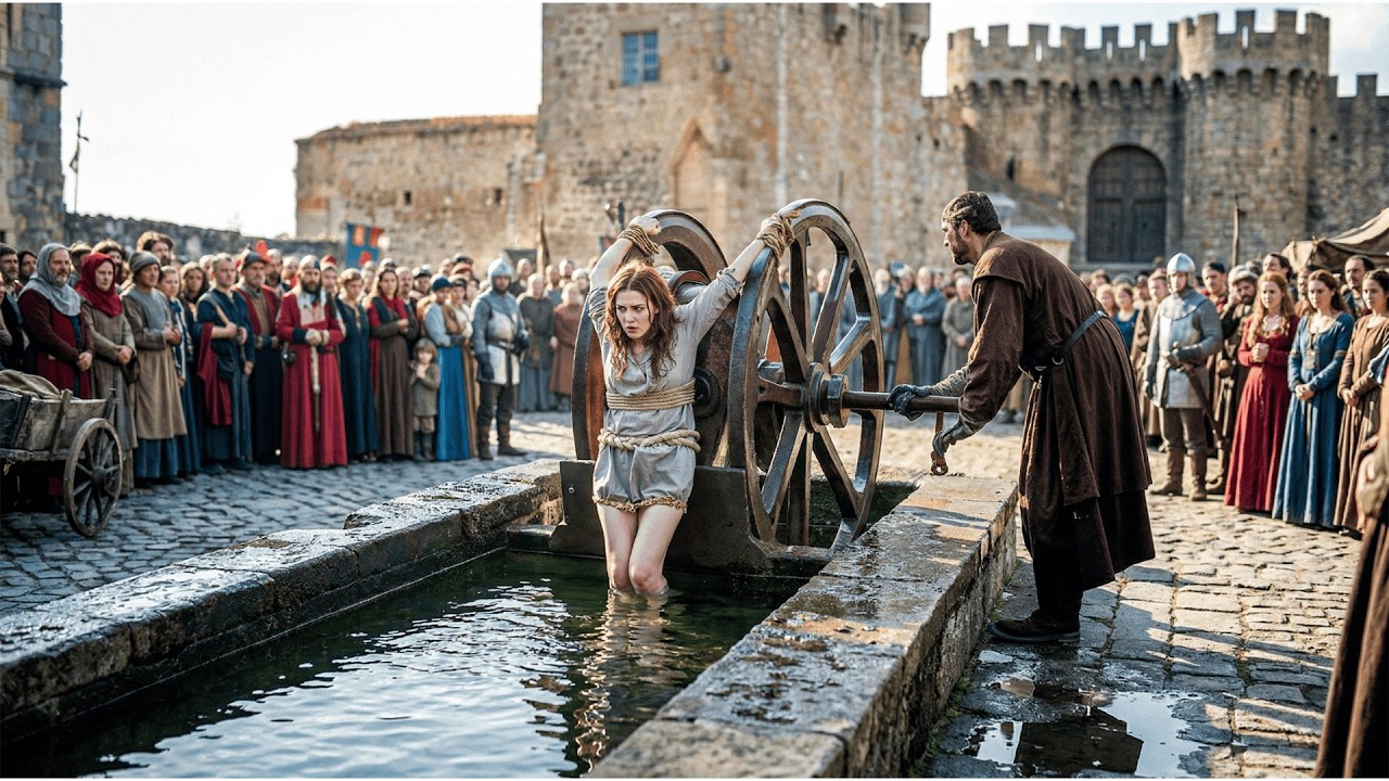 Nejkrutější mučicí zařízení v historii